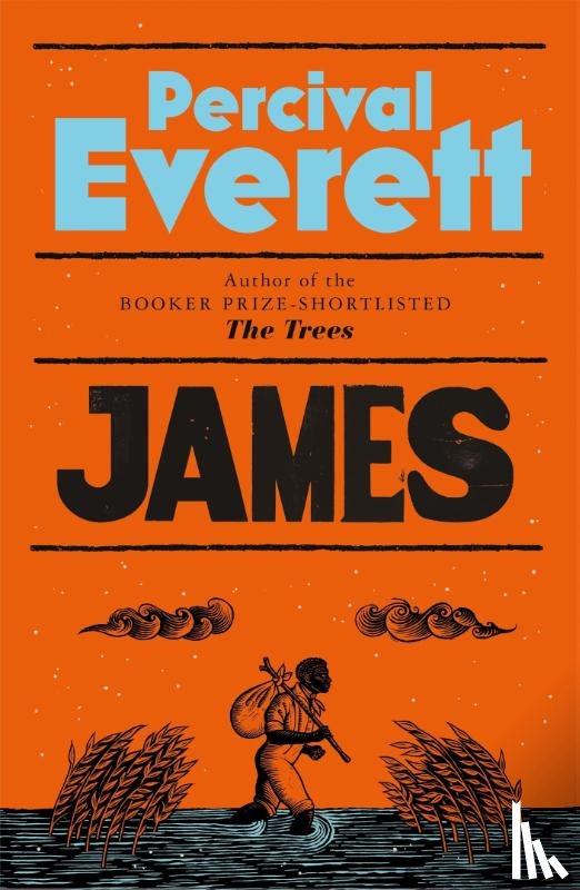 Everett, Percival - James