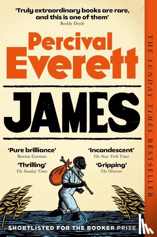 Everett, Percival - James