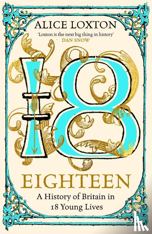 Loxton, Alice - Eighteen