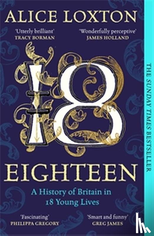 Loxton, Alice - Eighteen