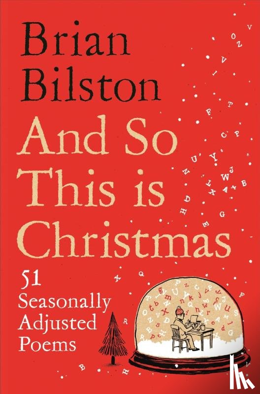 Bilston, Brian - And So This is Christmas