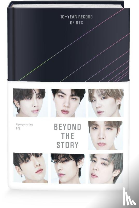 BTS, Kang, Myeongseok - Beyond the Story: 10-Year Record of BTS