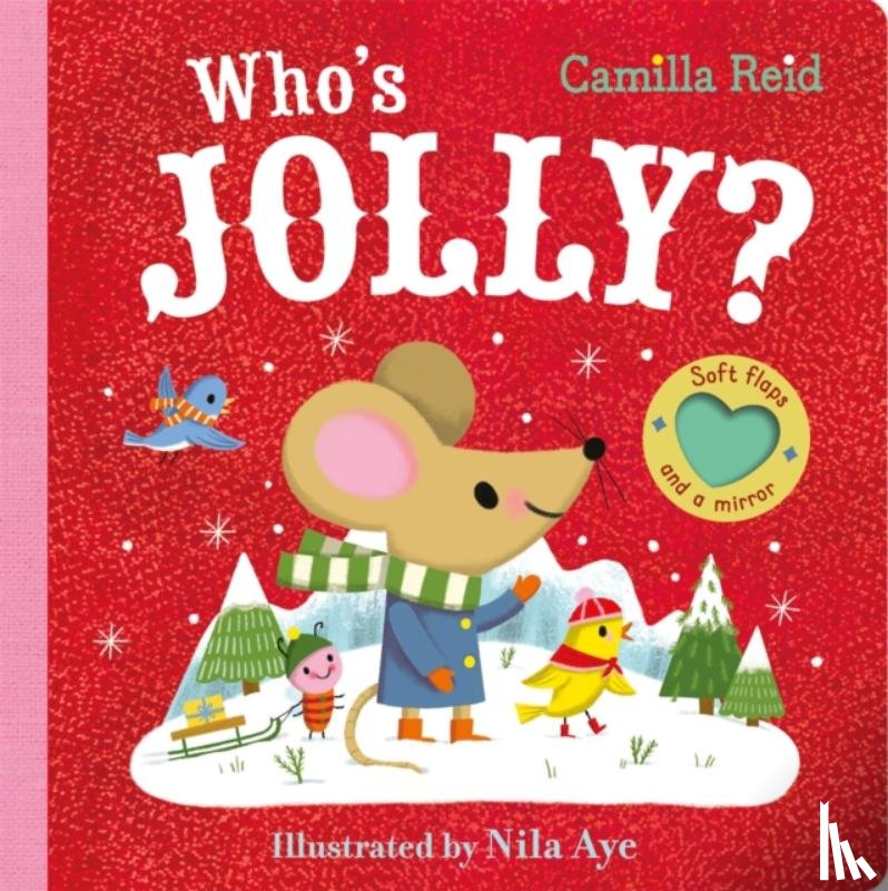 Reid, Camilla - Who's Jolly?