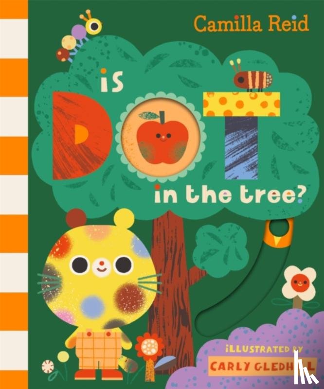 Reid, Camilla - Is Dot in the Tree?
