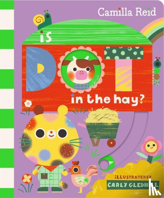 Reid, Camilla - Is Dot in the Hay?