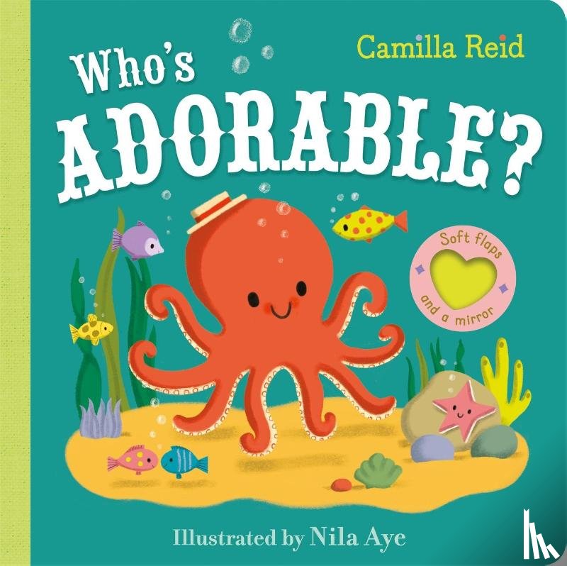 Reid, Camilla - Who's Adorable?