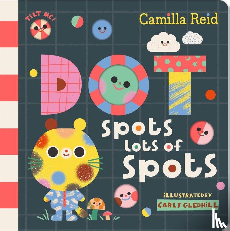 Reid, Camilla - Dot Spots Lots of Spots