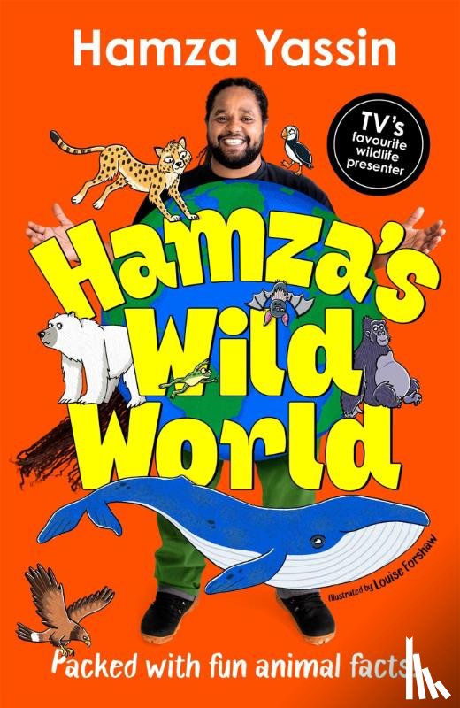 Yassin, Hamza - Hamza's Wild World