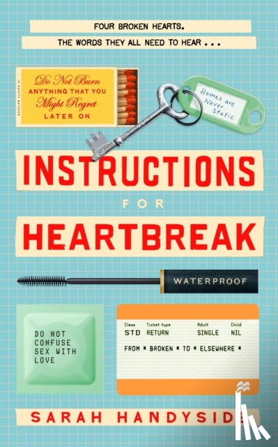 Handyside, Sarah - Instructions for Heartbreak