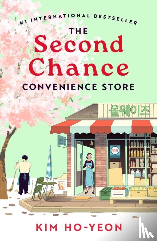 Ho-Yeon, Kim - The Second Chance Convenience Store