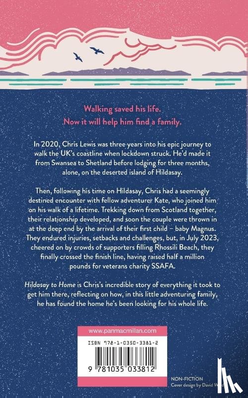 Lewis, Christian - Hildasay to Home
