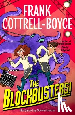 Cottrell-Boyce, Frank - The Blockbusters!