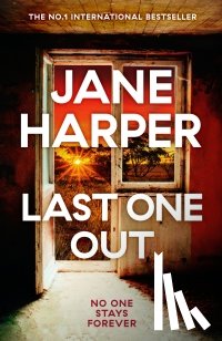 Harper, Jane - Last One Out