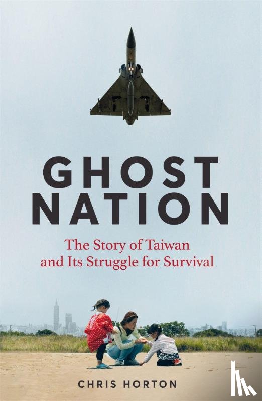 Horton, Chris - Ghost Nation