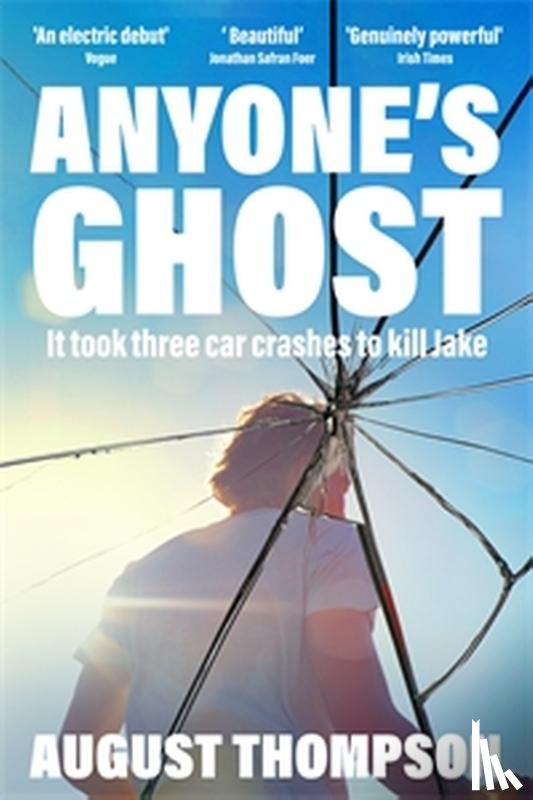 Thompson, August - Anyone's Ghost