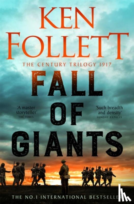 Follett, Ken - Fall of Giants