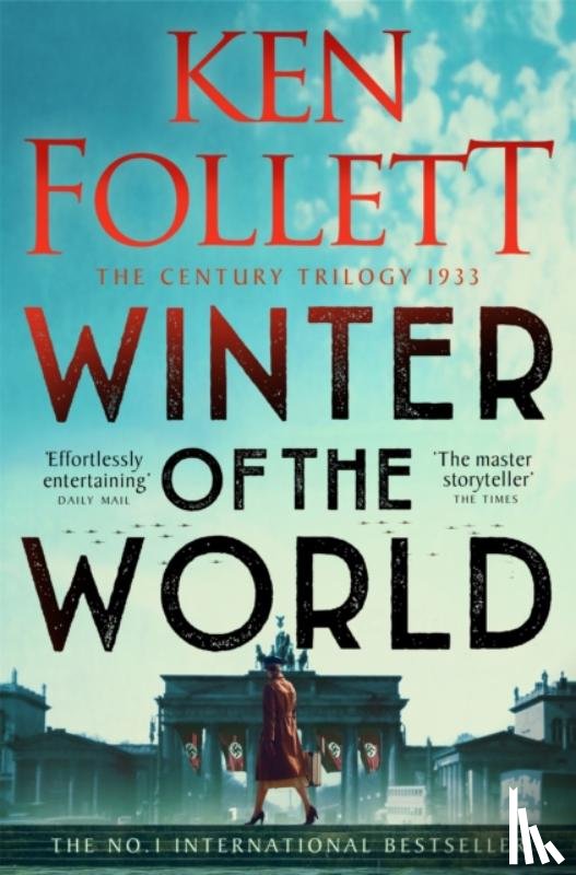 Follett, Ken - Winter of the World