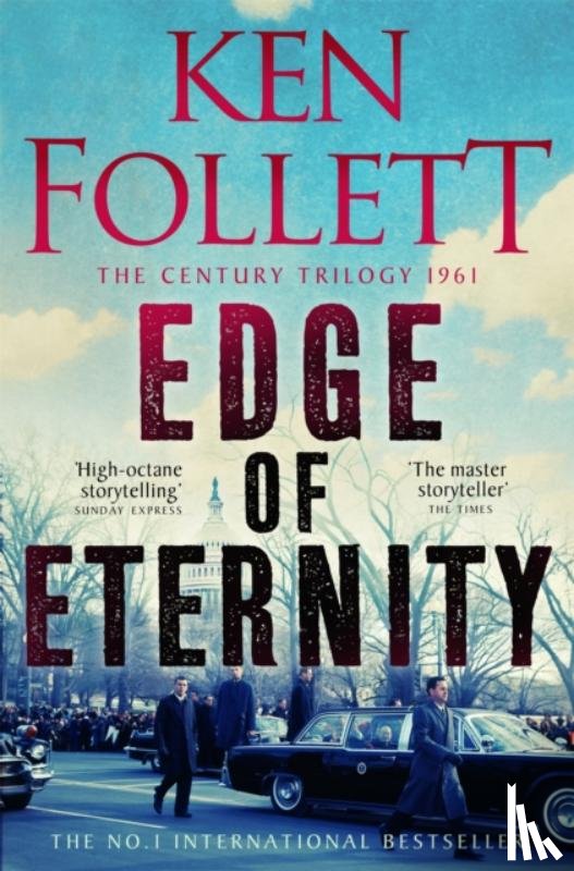 Follett, Ken - Edge of Eternity