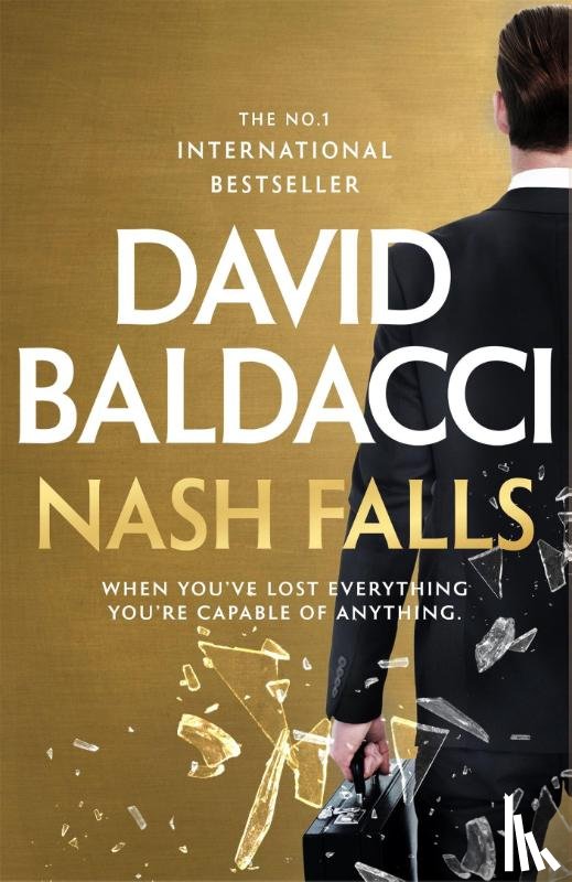 Baldacci, David - Nash Falls
