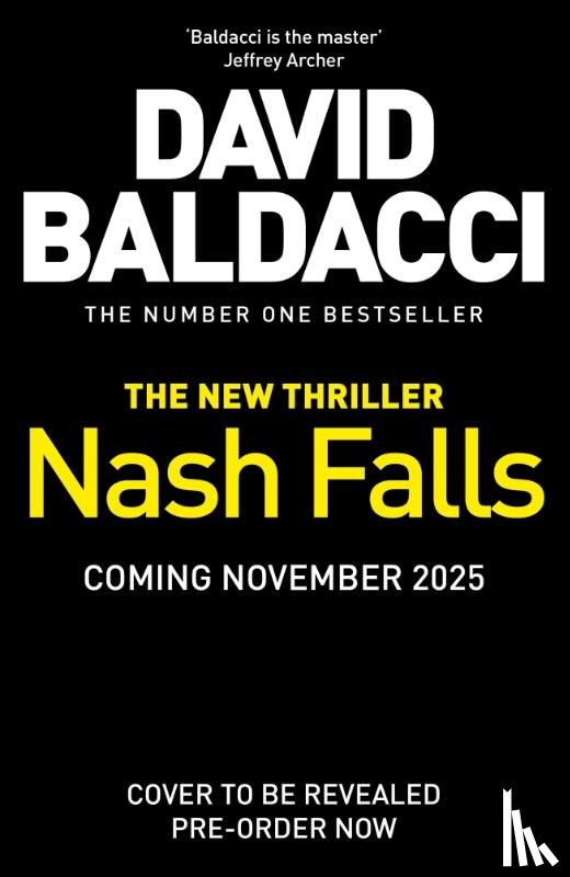 Baldacci, David - Nash Falls