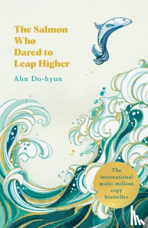 Do-hyun, Ahn - The Salmon Who Dared to Leap Higher