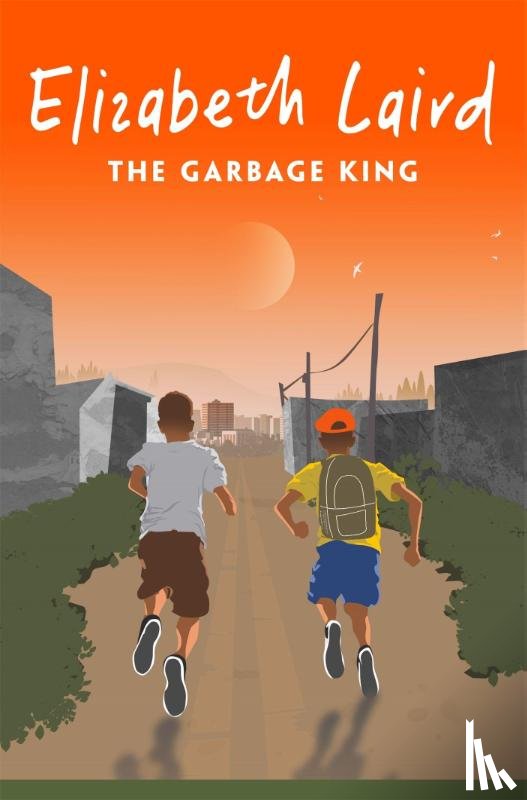 Laird, Elizabeth - The Garbage King
