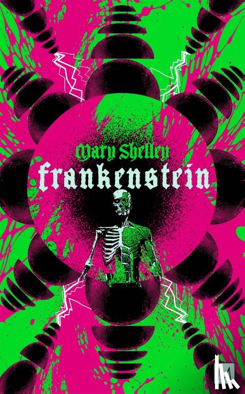 Shelley, Mary - Frankenstein