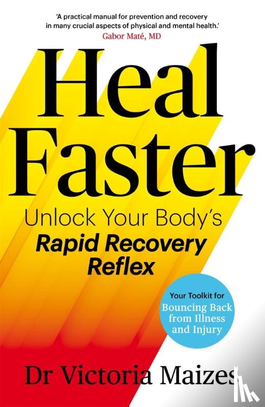 Maizes, Victoria - Heal Faster