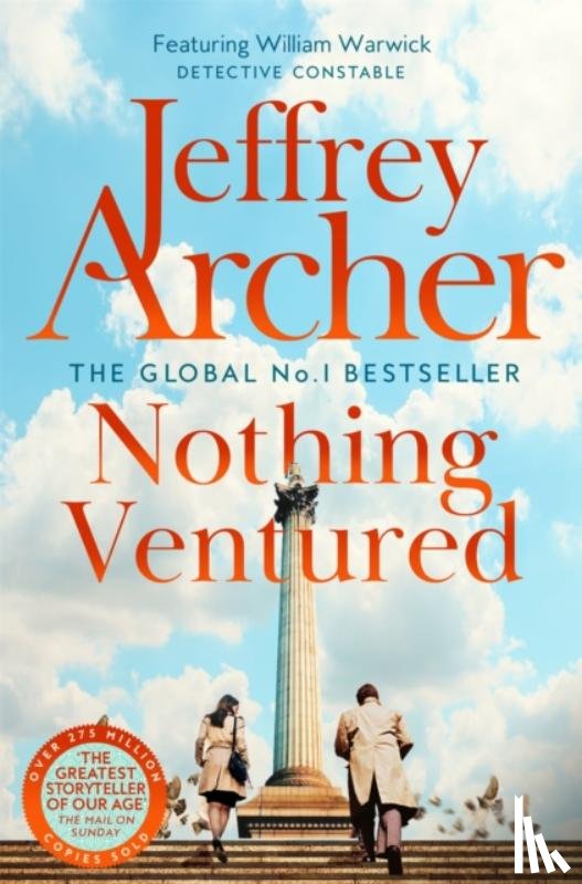 Archer, Jeffrey - Nothing Ventured