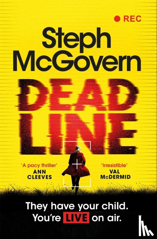 McGovern, Steph - Deadline