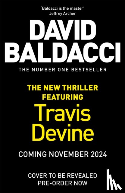 Baldacci, David - To Die For