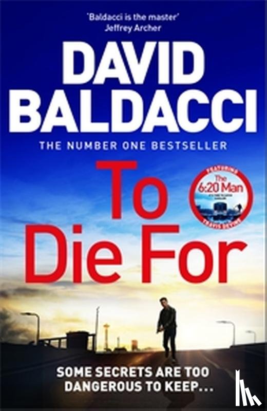 Baldacci, David - To Die For