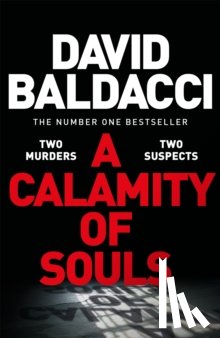 Baldacci, David - A Calamity of Souls