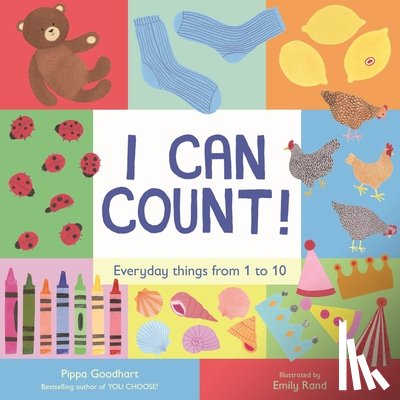 Goodhart, Pippa - I Can Count!
