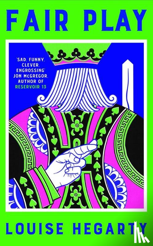 Hegarty, Louise - Fair Play