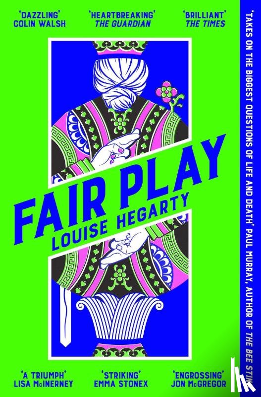 Hegarty, Louise - Fair Play