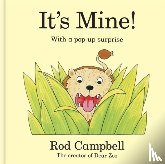 Campbell, Rod - It's Mine!
