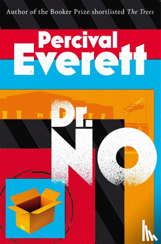 Everett, Percival - Dr. No