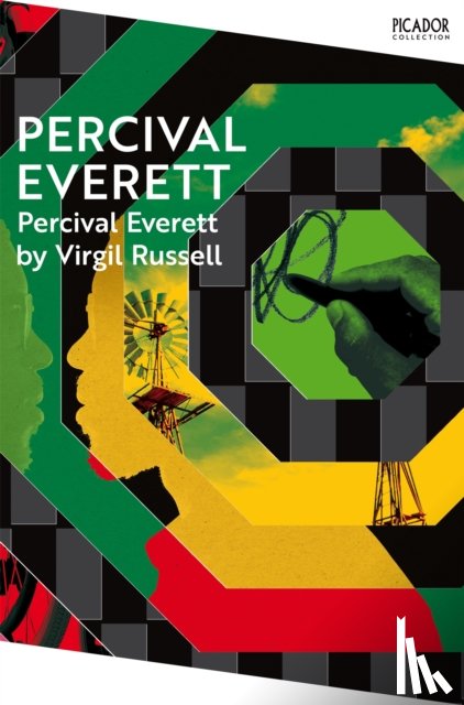 Everett, Percival - Percival Everett by Virgil Russell