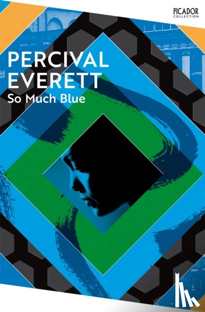 Everett, Percival - So Much Blue