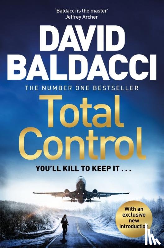 Baldacci, David - Total Control