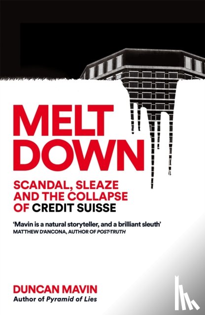 Mavin, Duncan - Meltdown