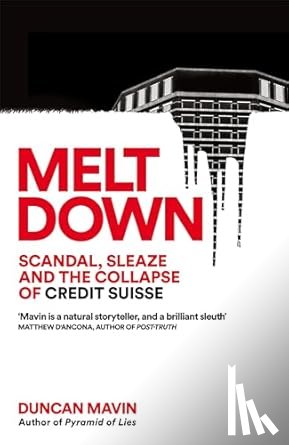 Mavin, Duncan - Meltdown