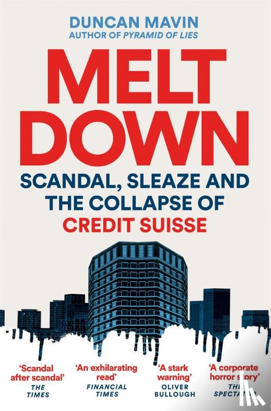 Mavin, Duncan - Meltdown