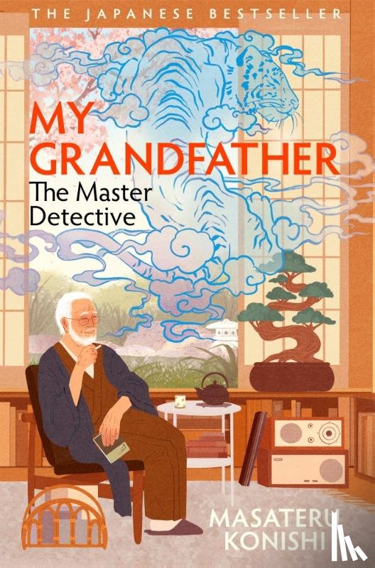 Konishi, Masateru - My Grandfather, the Master Detective
