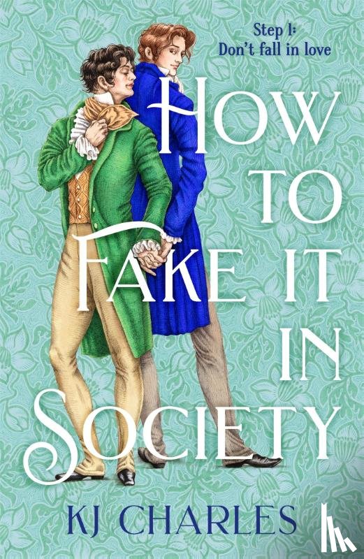 Charles, KJ - How to Fake It in Society