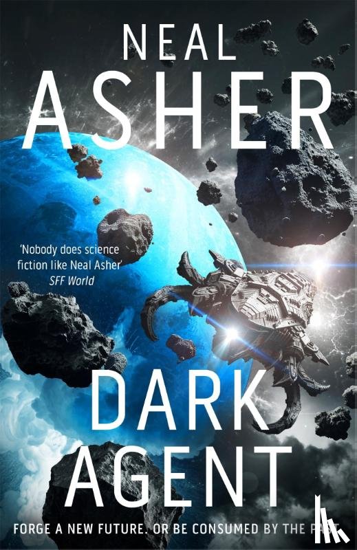 Asher, Neal - Dark Agent