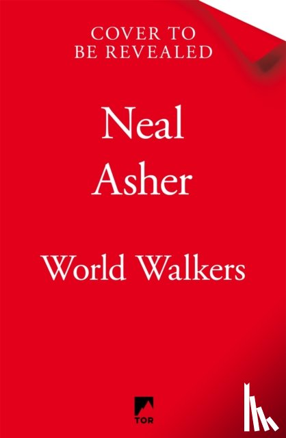 Asher, Neal - World Walkers