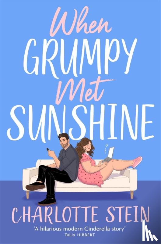Stein, Charlotte - When Grumpy Met Sunshine