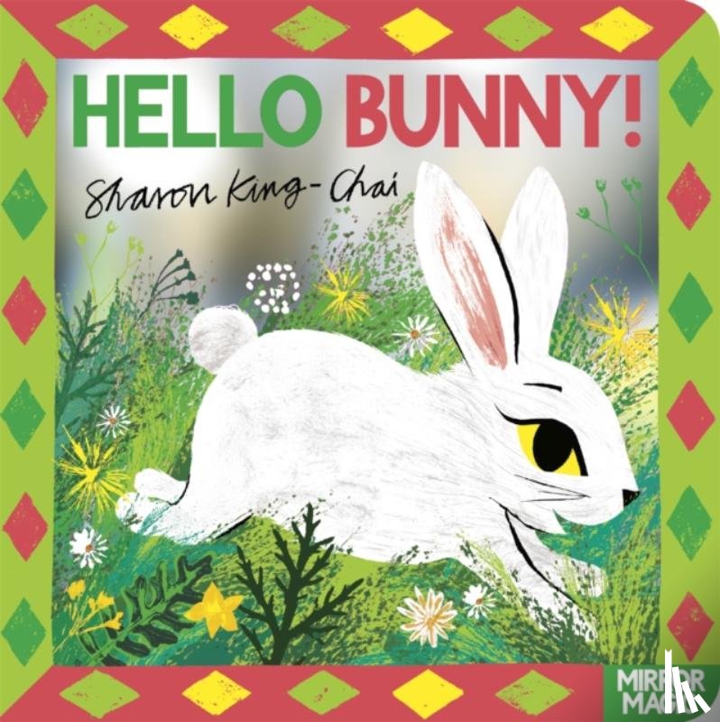 King-Chai, Sharon - Hello Bunny!